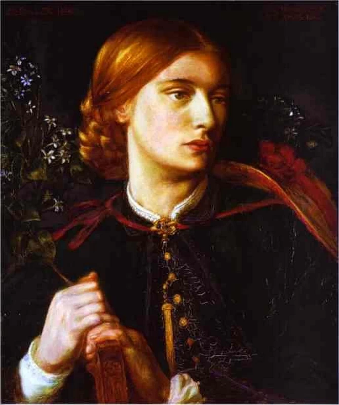 Ritratto Mrs. James Leathart